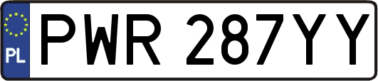 PWR287YY