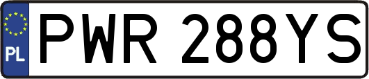 PWR288YS