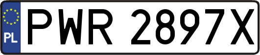 PWR2897X