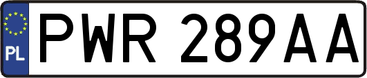 PWR289AA