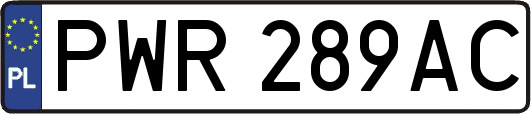 PWR289AC