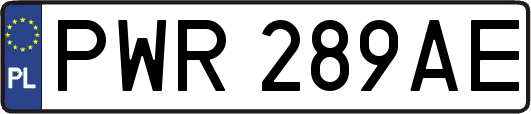 PWR289AE