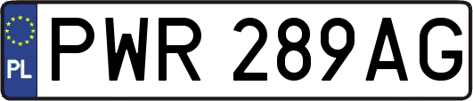 PWR289AG