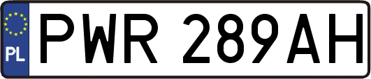 PWR289AH
