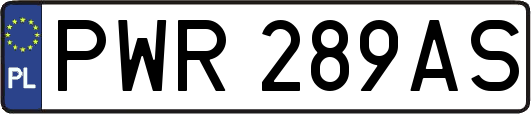 PWR289AS