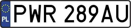 PWR289AU