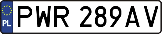 PWR289AV