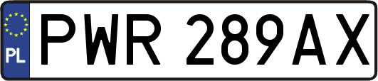 PWR289AX