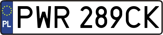 PWR289CK