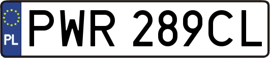 PWR289CL