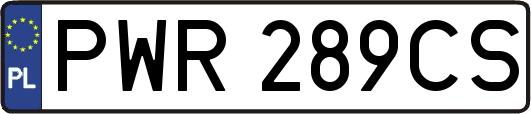 PWR289CS
