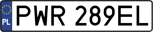 PWR289EL