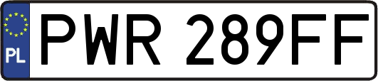 PWR289FF