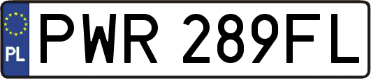 PWR289FL
