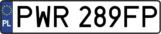 PWR289FP