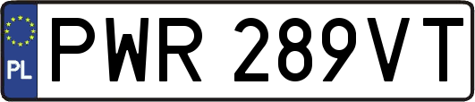 PWR289VT