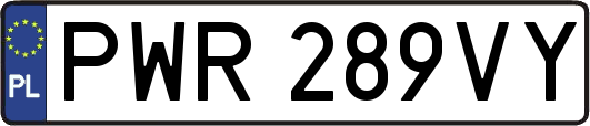 PWR289VY