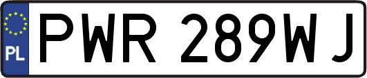 PWR289WJ