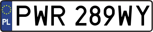 PWR289WY