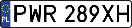 PWR289XH