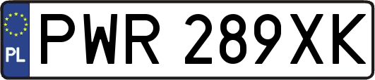 PWR289XK
