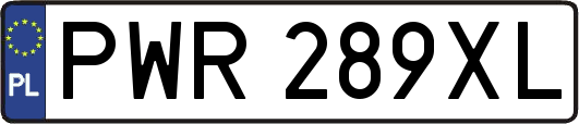 PWR289XL