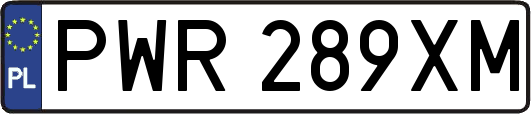 PWR289XM