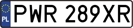PWR289XR