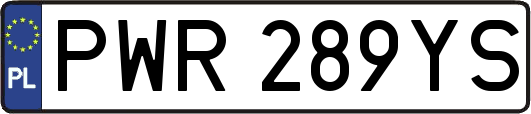 PWR289YS