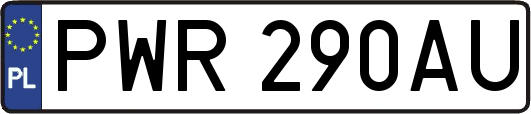 PWR290AU
