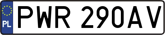 PWR290AV