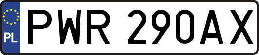 PWR290AX
