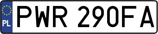PWR290FA