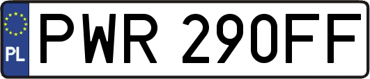 PWR290FF