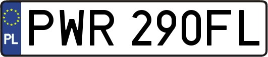 PWR290FL