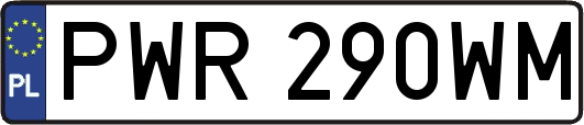 PWR290WM