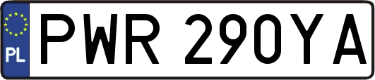PWR290YA
