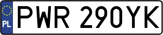 PWR290YK