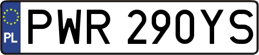 PWR290YS