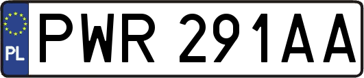 PWR291AA