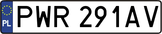 PWR291AV
