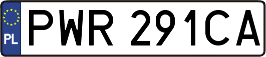 PWR291CA