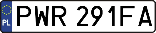 PWR291FA