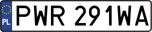 PWR291WA