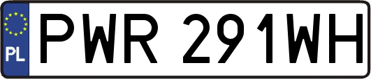 PWR291WH