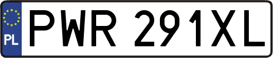 PWR291XL