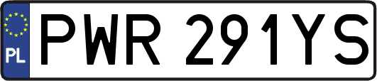 PWR291YS