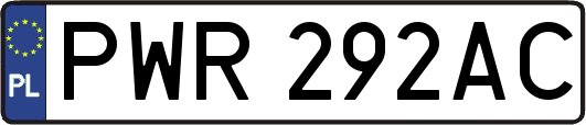 PWR292AC