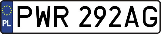 PWR292AG