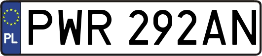 PWR292AN